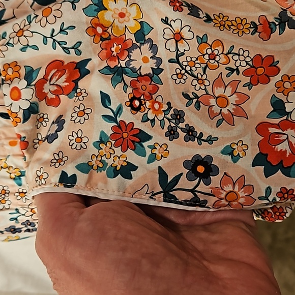 Vera Bradley 2XL shorty pajamas  SET,100% cotton EUC - Picture 3 of 8